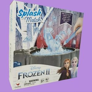 Disney Frozen 2 Splash Match Game